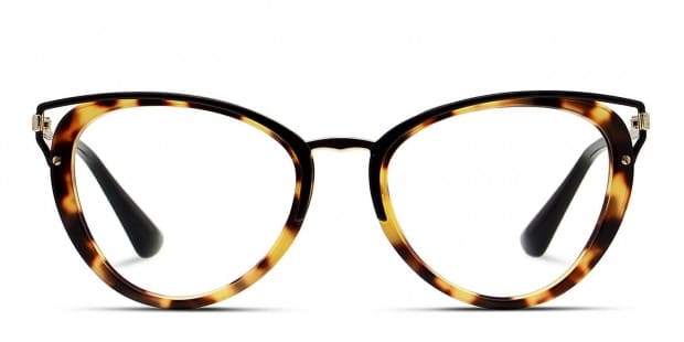 Prada eyeglasses pr 53uv clearance