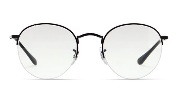 Ray-Ban 3947V Shiny Black Eyeglasses | Includes FREE Rx Lenses display picture 3