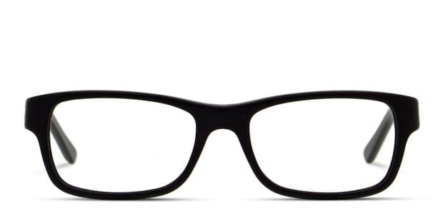 Ray-Ban RX5268 Matte Black Eyeglasses | Includes FREE Rx Lenses display picture 3