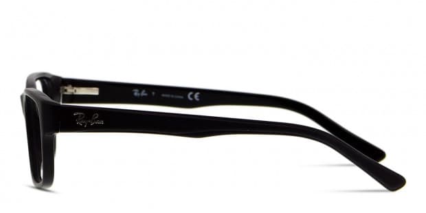 Ray ban 5268 matte black on sale
