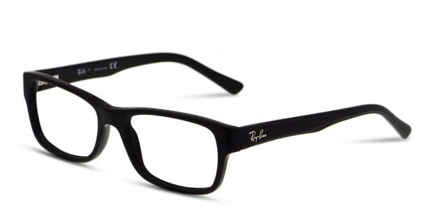 Ray ban 5268 black sales