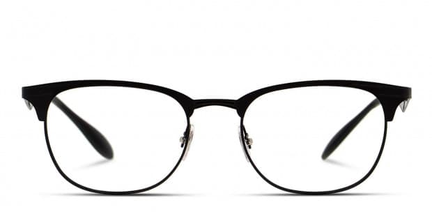 Ray ban 6346 black best sale