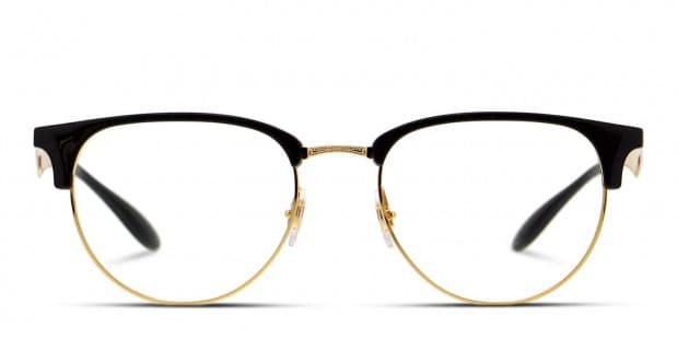Ray ban 6392 black hot sale