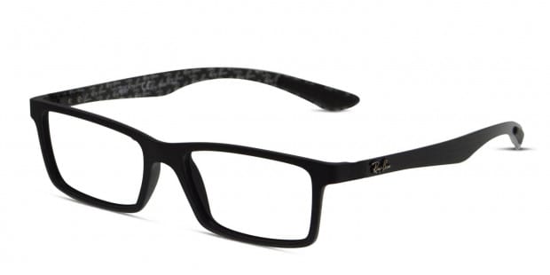 Ray ban 8901 black best sale