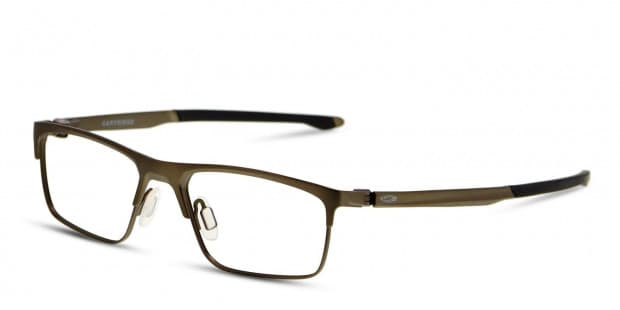 Oakley Cartridge Gunmetal Prescription Eyeglasses