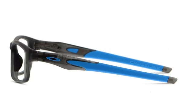 mn_p Oakley™ Crosslink Mnp OX8090 Rectangle Eyeglasses | EyeOns.com