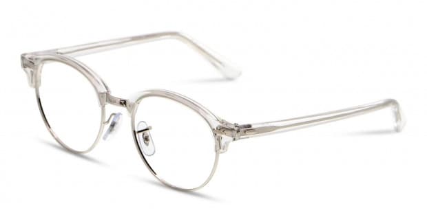 Clubround transparent sale
