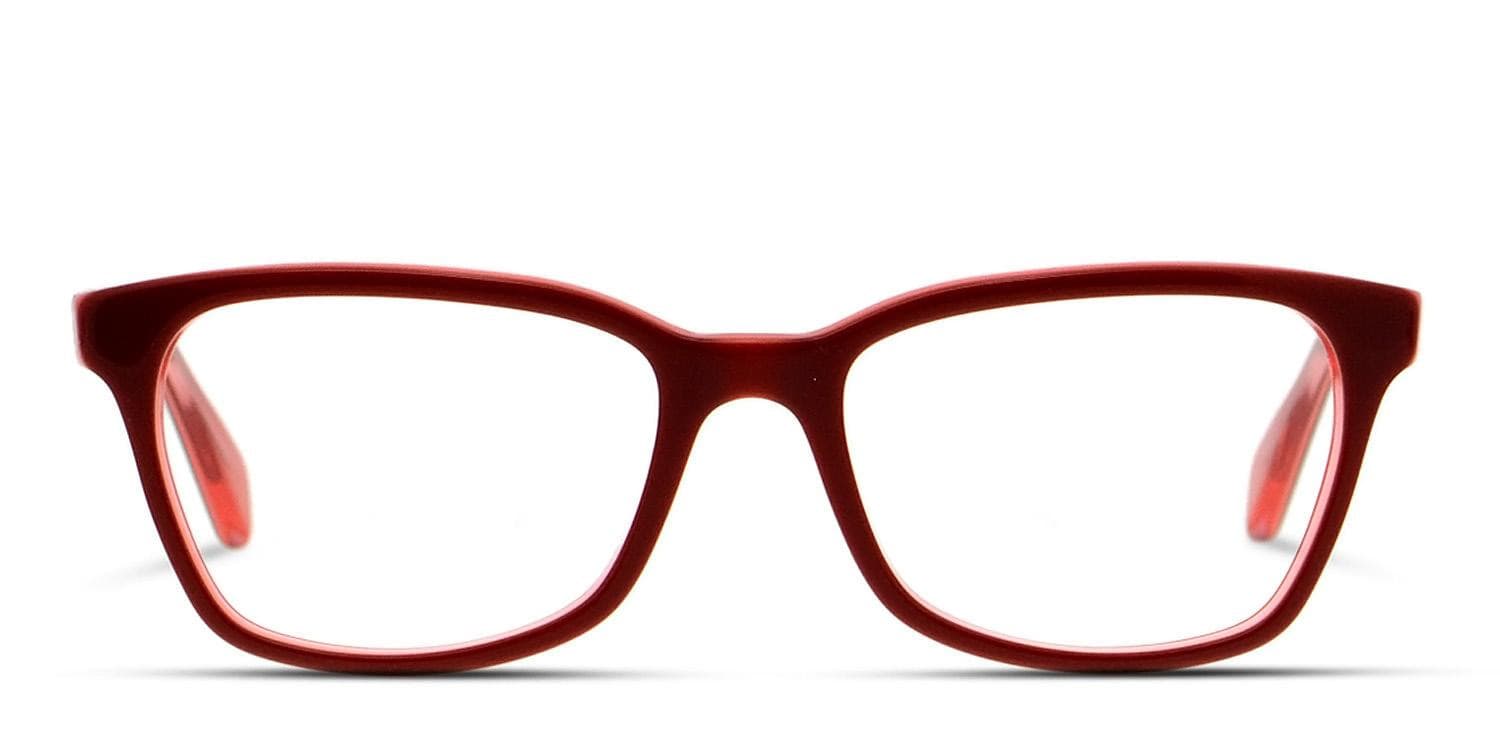 Ray-Ban RX5362 Red/Pink Prescription Eyeglasses