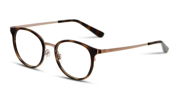 Ray Ban RB6372M Tortoise w Rose Gold