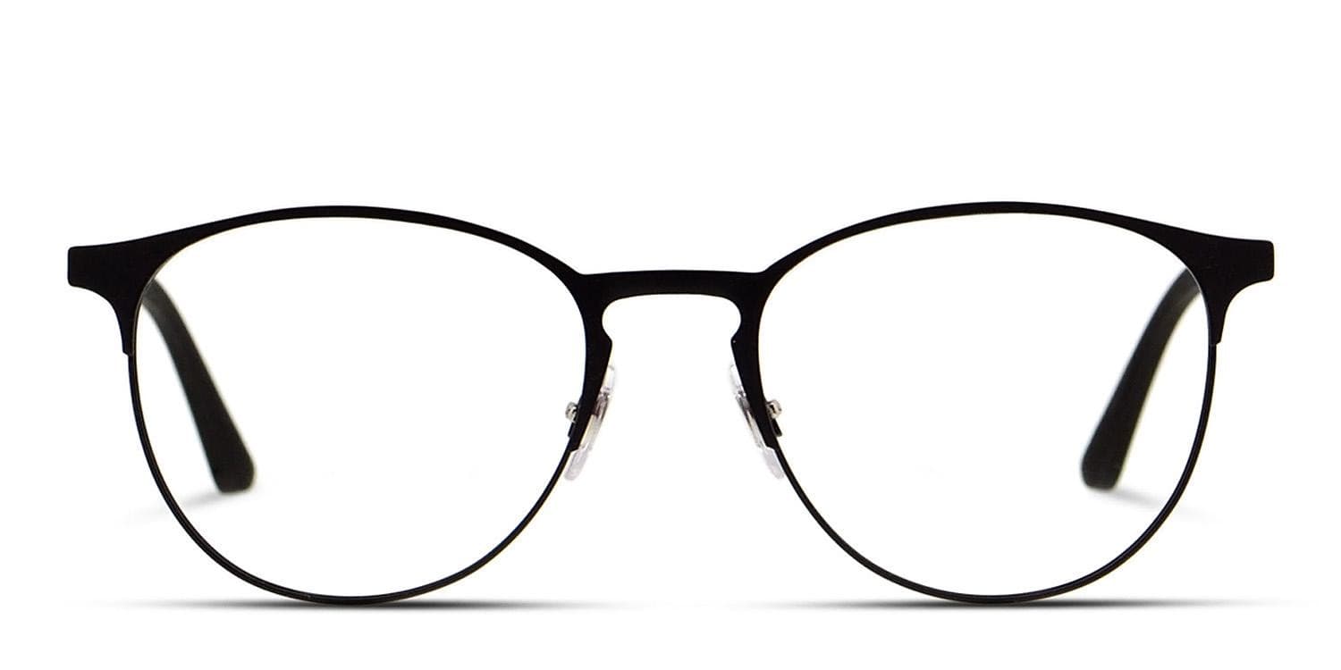 Ray-Ban RX6375 Black Eyeglasses | Includes FREE Rx Lenses