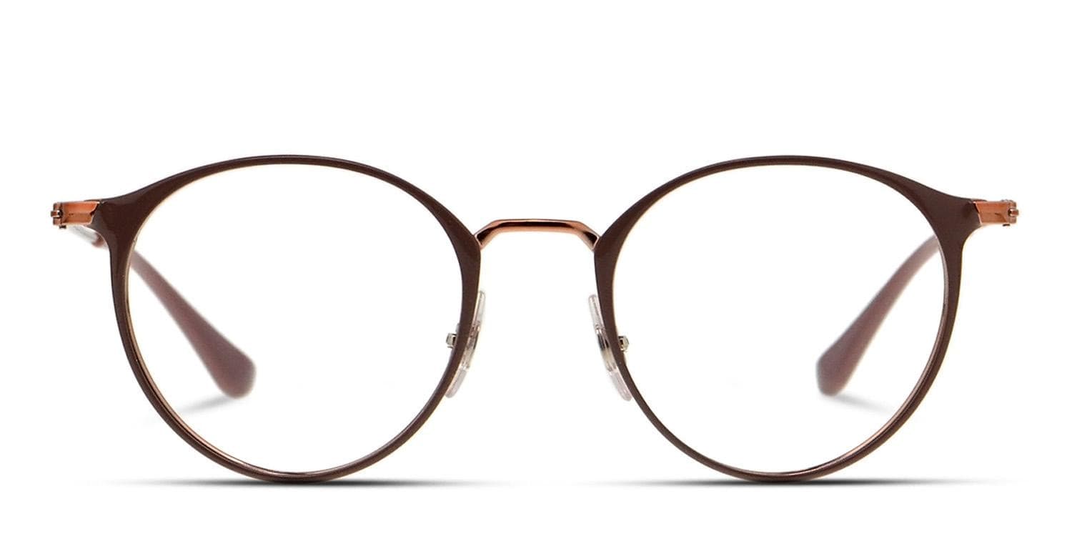 BOBS様　美品Ray-Ban RB 8777D ゴールドフレームクリアレンズ Ray-Ban RX8777D gold frame