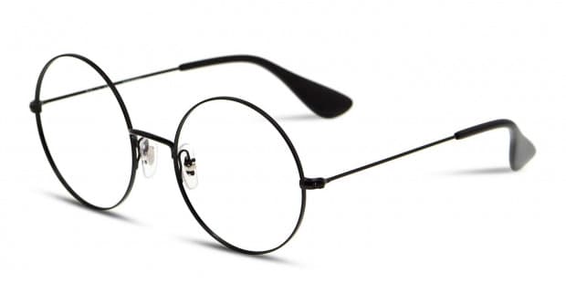Ray Ban RB6392 Shiny Black