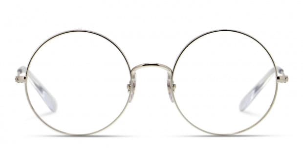 Ray Ban 6392 Silver Prescription Eyeglasses