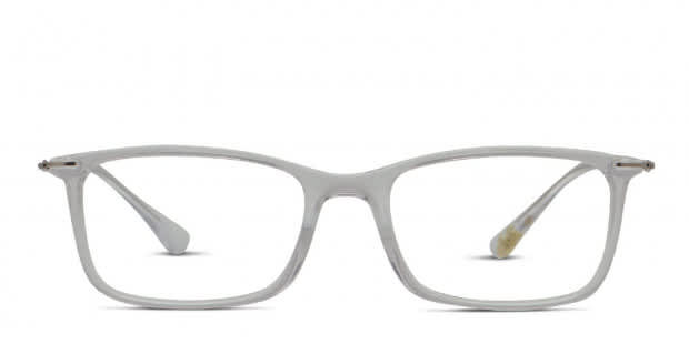 Ray ban 7031 clear on sale