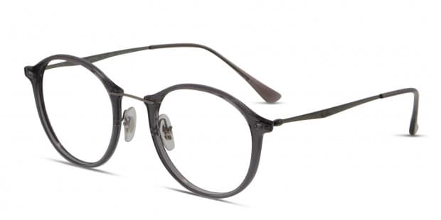 Ray Ban RB7073 Clear Gray