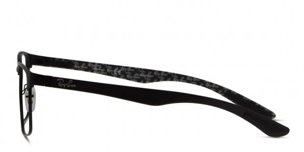Ray ban carbon frame sale