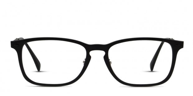 Ray Ban 8953 Black Prescription Eyeglasses