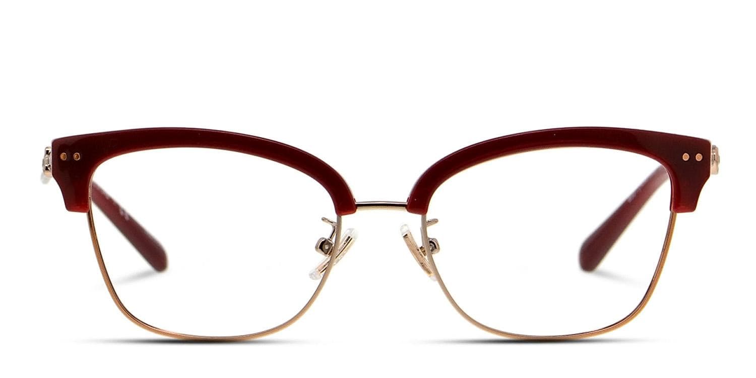 Coach HC5104B Red/Rose Gold Prescription Eyeglasses display picture 3