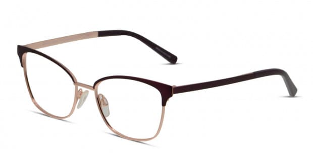 Buena Vista Rose Gold Michael Kors Eyeglasses Michael Kors Buena