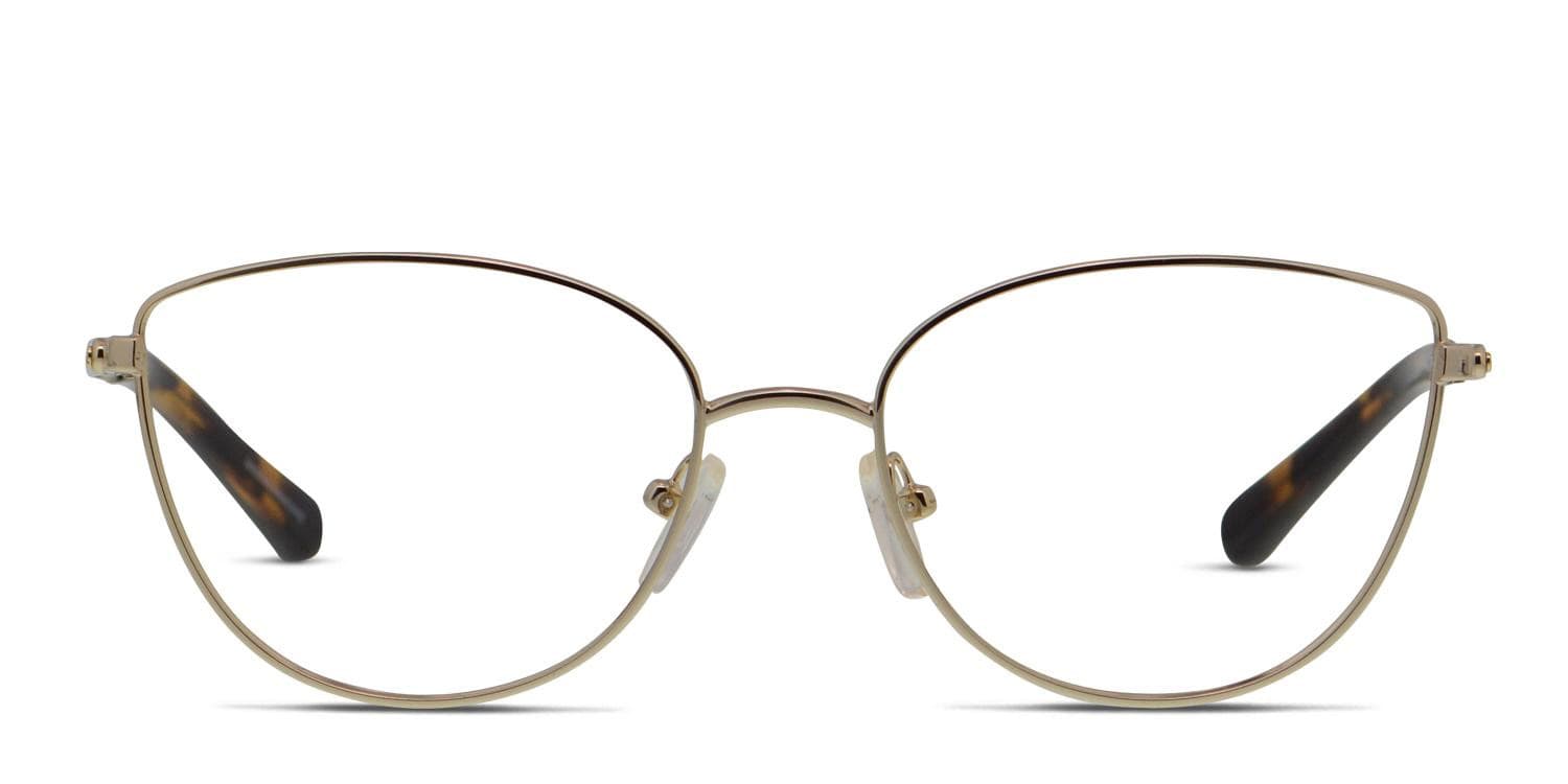 Michael Kors 0MK3030 Buena Vista Gold Prescription Eyeglasses