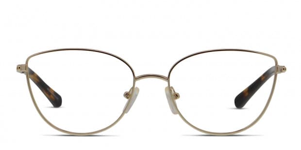 Michael kors eyeglasses gold shop