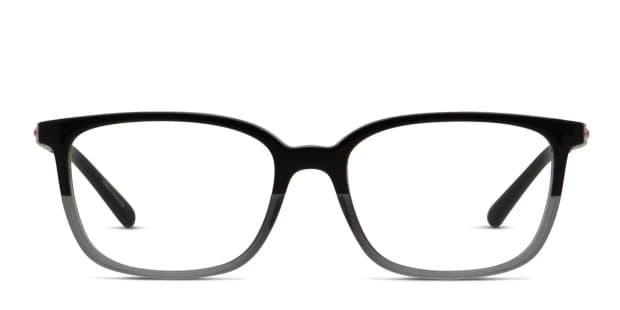 Michael Kors Bly Black w/Clear Eyeglasses | Includes FREE Rx Lenses