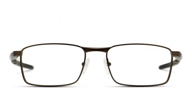高い信頼 厚い信頼 | Eyeglasses Gunmetal Fuller Oakley Includes Lenses Rx FREE シングルカード