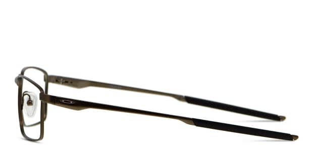 Oakley Fuller Gunmetal Eyeglasses | Includes FREE Rx Lenses
