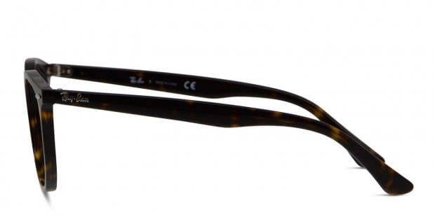 Ray ban 5317 black clearance