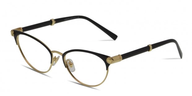 Versace VE1259Q Black Gold