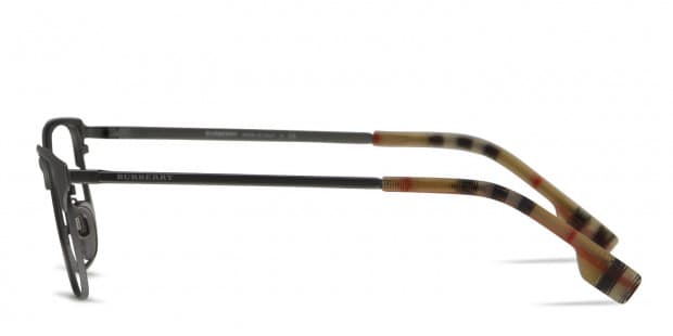 Burberry 0BE1332 Gunmetal Prescription Eyeglasses