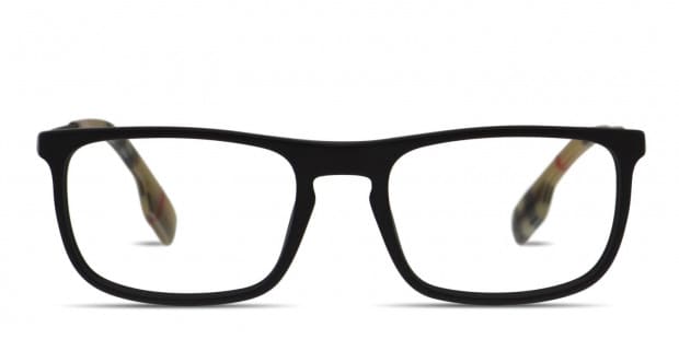 Burberry 0BE2288 Black Prescription Eyeglasses