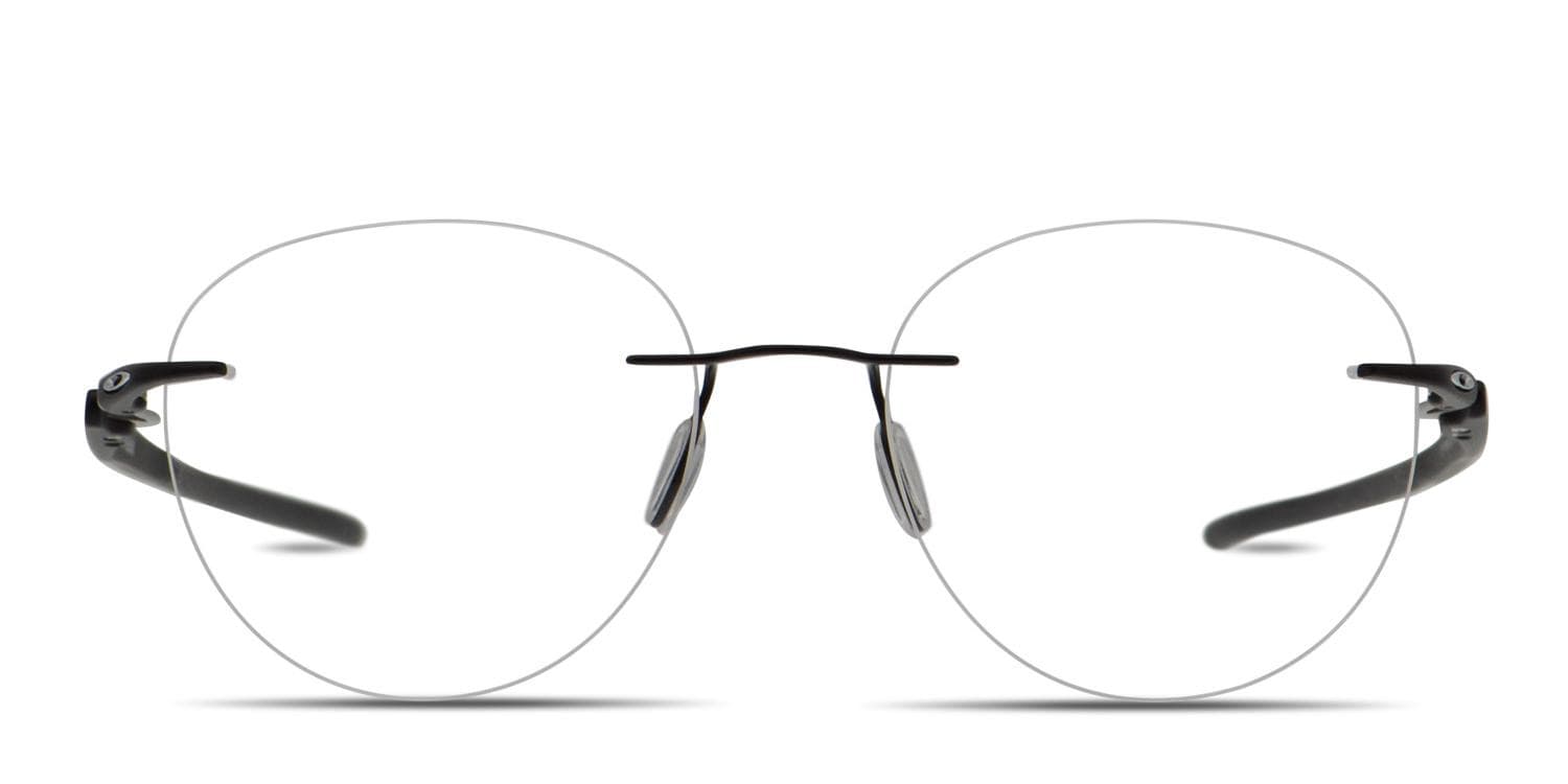 Oakley 0OX5143 Drill Press Black Prescription Eyeglasses