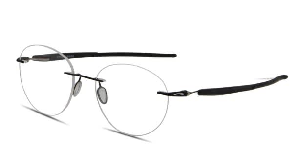 Oakley 0OX5143 Drill Press Black Prescription Eyeglasses