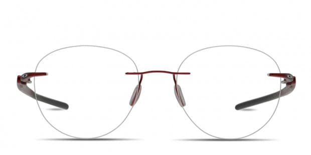 Oakley 0OX5143 Drill Press Red Prescription Eyeglasses
