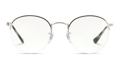 Ray-Ban RX3947V Round Gaze