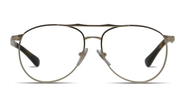 Persol 2453V Gold Prescription Eyeglasses