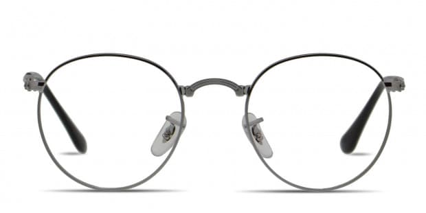 Ray Ban 3532V Gunmetal Prescription Eyeglasses