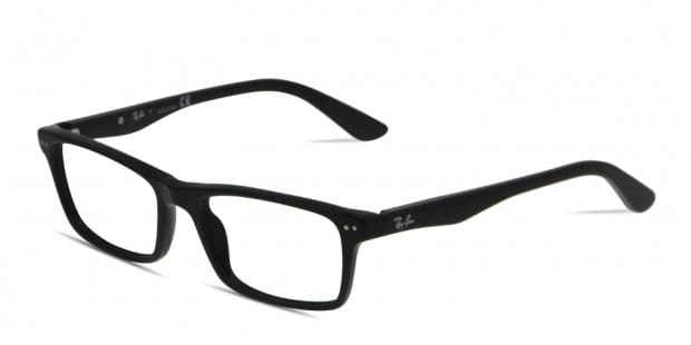 Ray ban 5288 black clearance