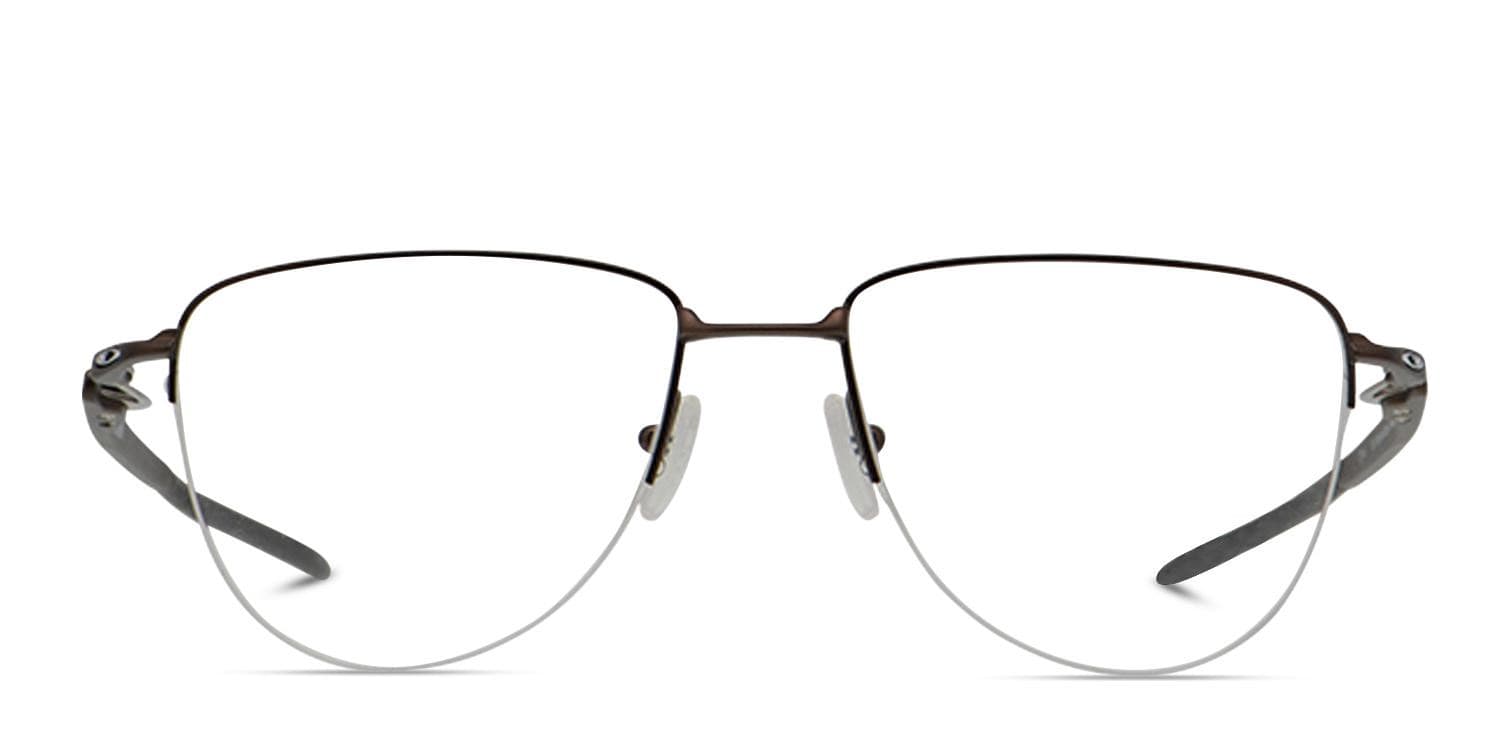 Oakley OX5142 Plier Gunmetal Eyeglasses | Includes FREE Rx Lenses
