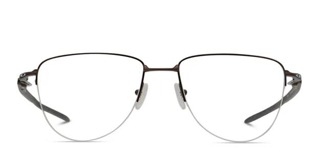 Oakley OX5142 Plier Gunmetal Eyeglasses | Includes FREE Rx Lenses