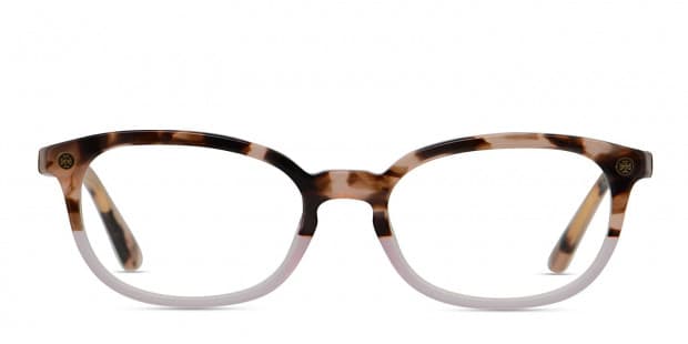 Tory Burch TY2091 Tortoise Beige Pink Prescription Eyeglasses