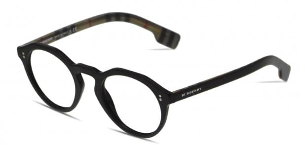 Burberry BE4280 Shiny Black