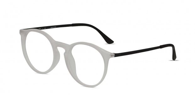 Ray Ban RB7132F Clear Black