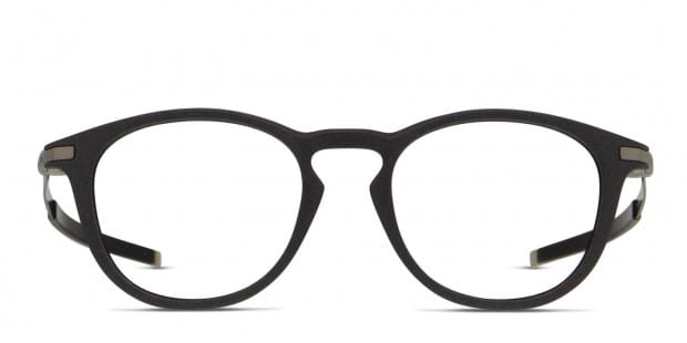 Oakley OX8105 Pitchman R Gray Black Prescription Eyeglasses