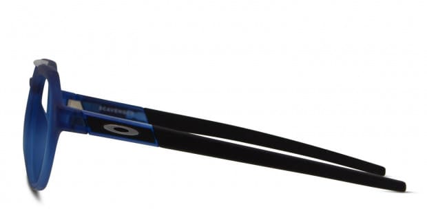 Oakley OX8151 Scavenger Blue/Black Eyeglasses | Includes FREE Rx