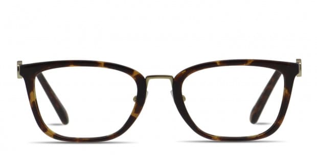 Michael Kors MK4054 Captiva Tortoise/Gold Prescription Eyeglasses