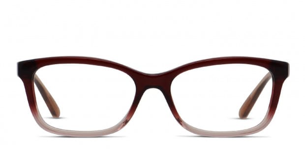 Burberry BE2249 Wine Clear Pink Prescription Eyeglasses