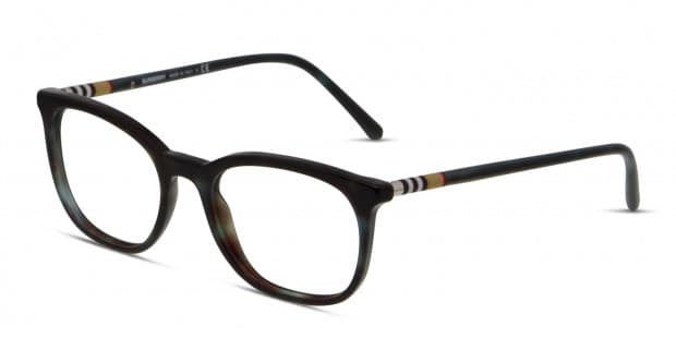 Burberry BE2266 Black Blue Teal