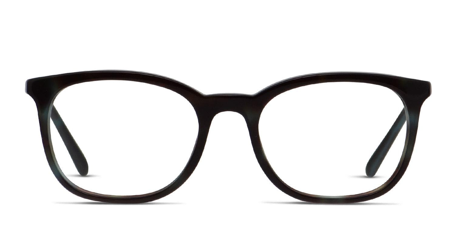 Burberry BE2266 Black/Blue/Teal Prescription Eyeglasses